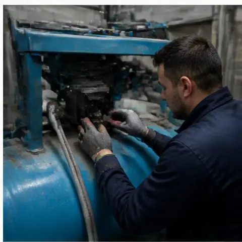 Esenyurt Aşık Veysel Mahallesi elektrikçi ekibinin esenyurt Aşık Veysel Mahallesi adreslerinde eski priz hatlarının yenilenmesi için yerinde çalışması