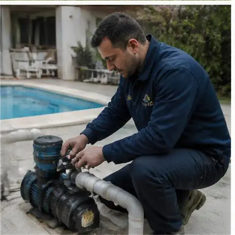 Büyükçekmece Karaağaç Mahallesi elektrikçi ekibinin topraklama çubuğu ve ölçümü için yerinde çalışması