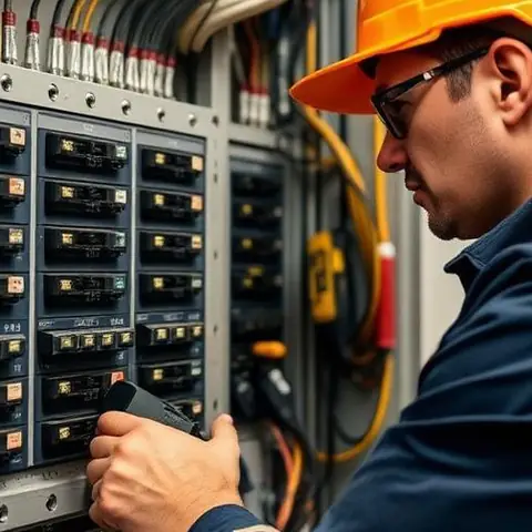 Silivri Danamandıra Mahallesi elektrikçi ekibinin mesire ve kır lokantalarında mutfak, soğutma ve açık alan yükü için yerinde çalışması