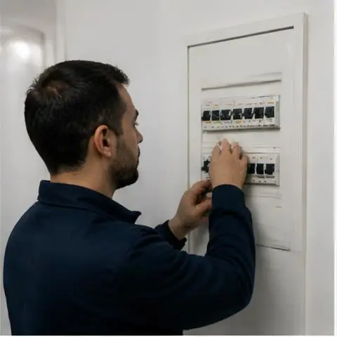Esenyurt Bağlarçeşme Mahallesi elektrikçi ekibinin esenyurt Bağlarçeşme Mahallesi adreslerinde kat panosu arızaları için yerinde çalışması