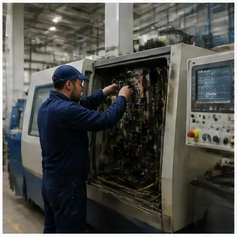 Büyükçekmece Ekinoba Mahallesi elektrikçi ekibinin mutfak ve banyo hatlarının güçlendirilmesi için yerinde çalışması