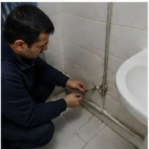 Avcılar elektrikçi ekibinin eski apartmanlarda sigorta atması, ısınan kat panosu ve eksik kaçak akım rölesi için yerinde çalışması