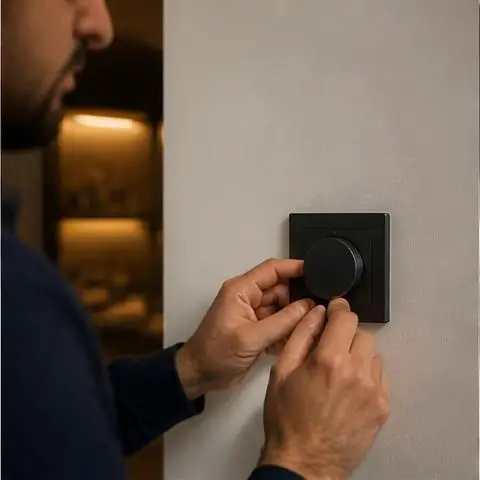 Avcılar elektrikçi ekibinin eski apartmanlarda sigorta atması, ısınan kat panosu ve eksik kaçak akım rölesi için yerinde çalışması
