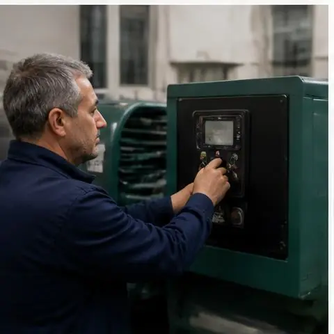 Esenyurt Balıkyolu Mahallesi elektrikçi ekibinin esenyurt Balıkyolu Mahallesi adreslerinde mutfak hattı güçlendirme için yerinde çalışması