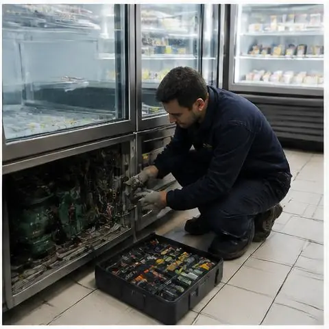 Büyükçekmece Dizdariye Mahallesi elektrikçi ekibinin sayaç ve ana pano düzenlemesi için yerinde çalışması